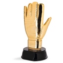 GUANTO ORO PORTIERE